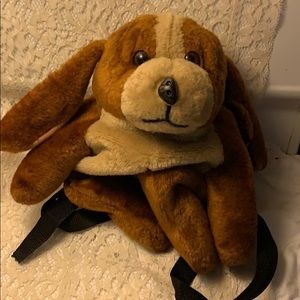 Doggy Backpack Pre Owned no label